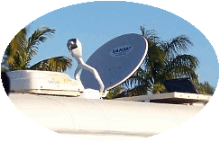 Mobile Satellite Internet